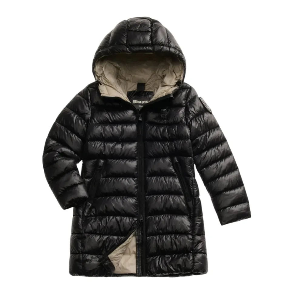 Adelaide Long Down Jacket