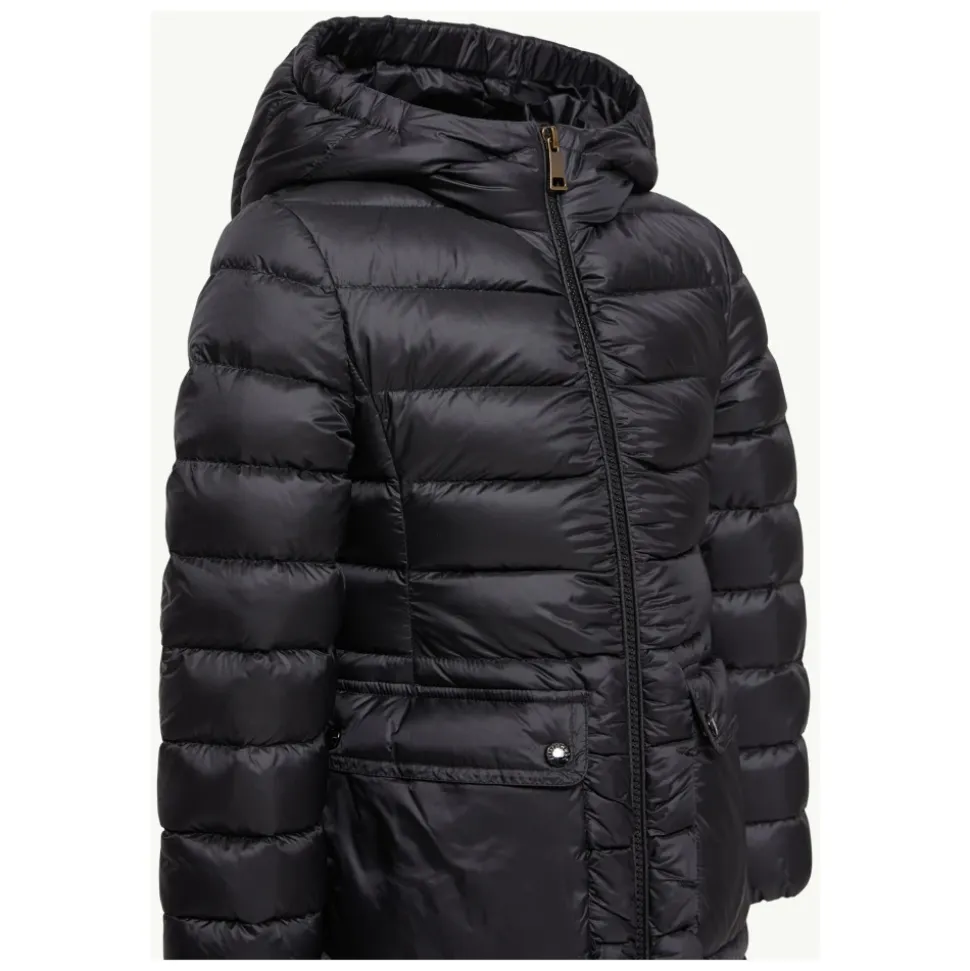 Adile Hooded Down Jacket