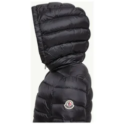 Adile Hooded Down Jacket