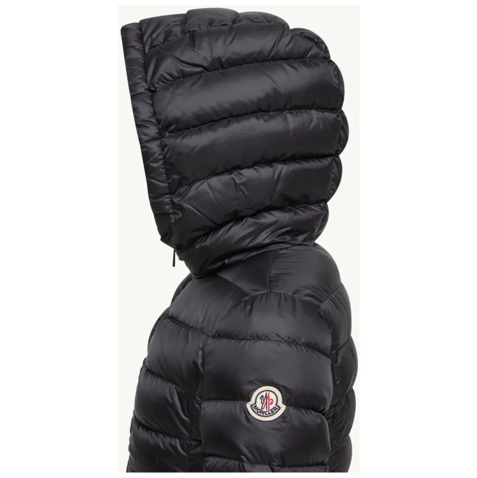 Adile Hooded Down Jacket