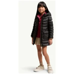 Adile Hooded Down Jacket