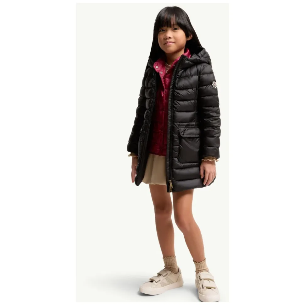 Adile Hooded Down Jacket