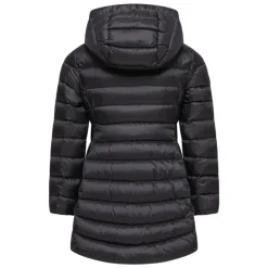 Adile Hooded Down Jacket