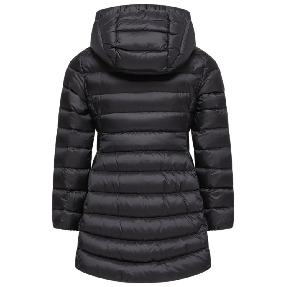 Adile Hooded Down Jacket