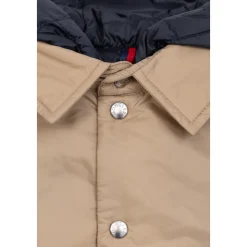 Adil Padded Shirt Jacket