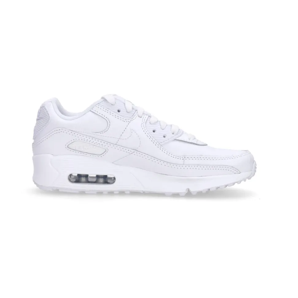 Air Max 90 Baskets Basses Blanches