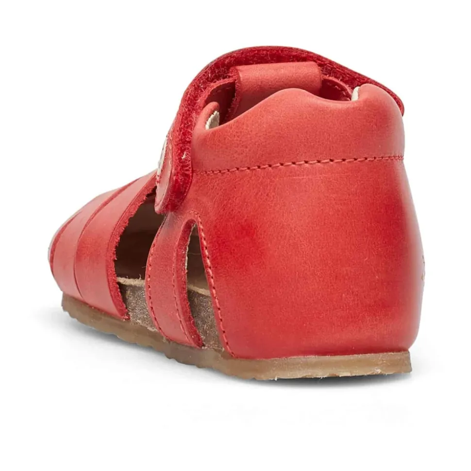 ALBY Closed-toe Sandal