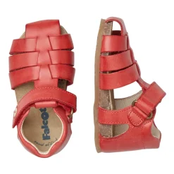 ALBY Closed-toe Sandal
