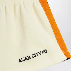 Alien City FC Emb Terry Sweatshorts