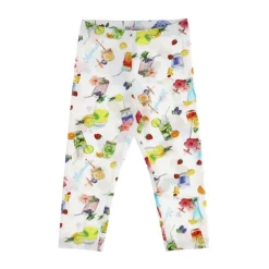 Allover Print Leggings