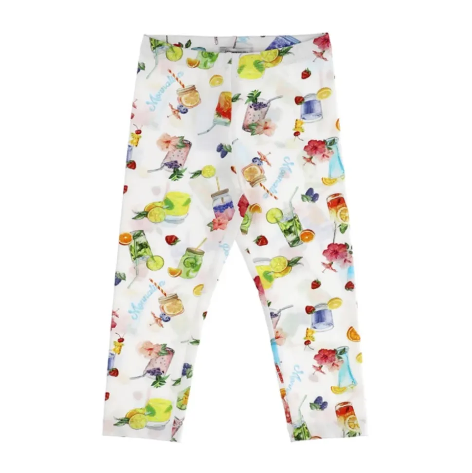 Allover Print Leggings