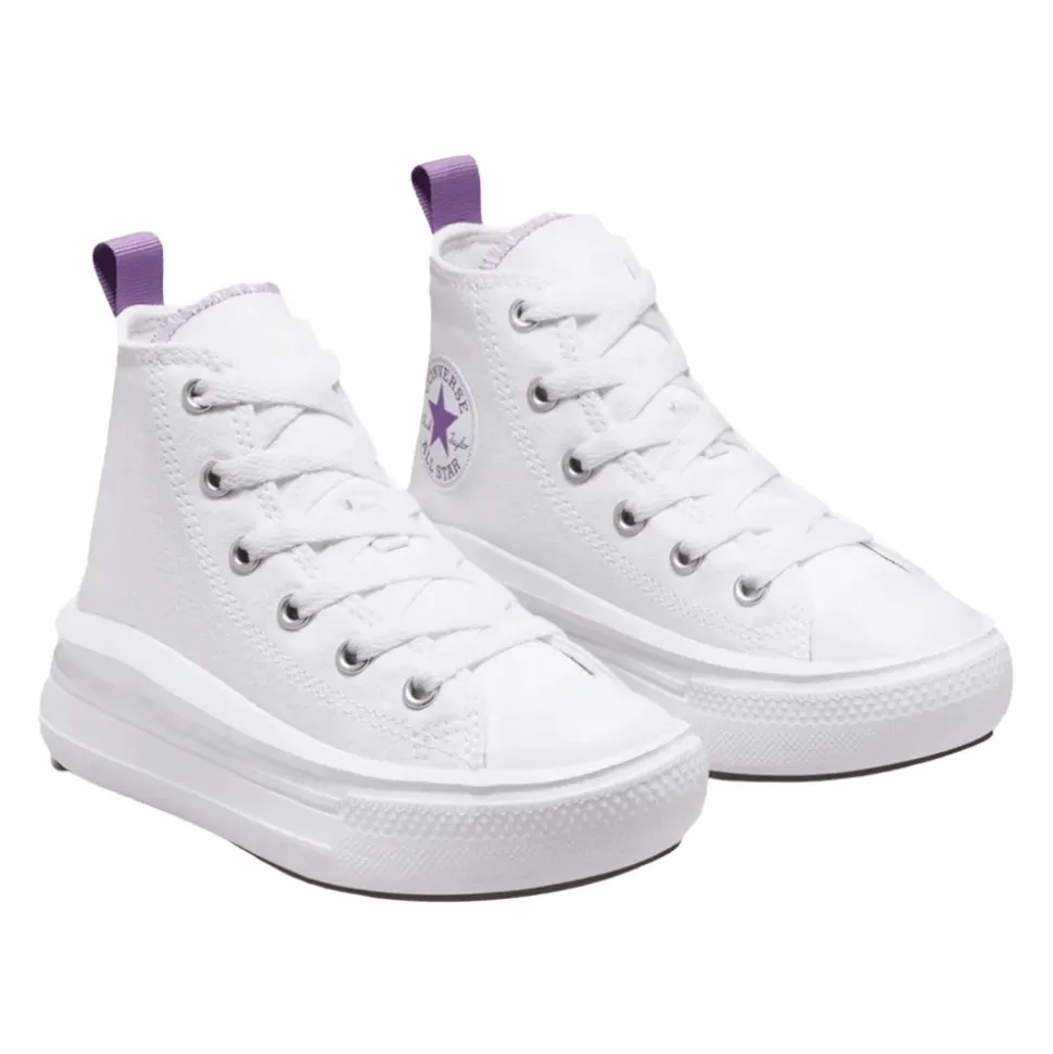 All Star Move Platform