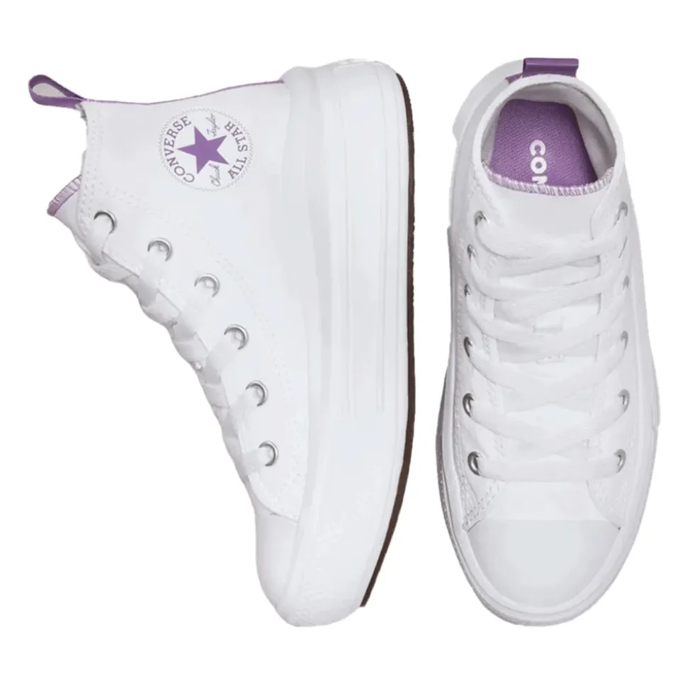 All Star Move Platform