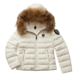 Arcadia Junior Puffer Jacket