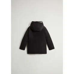 Arctic High Collar Parka