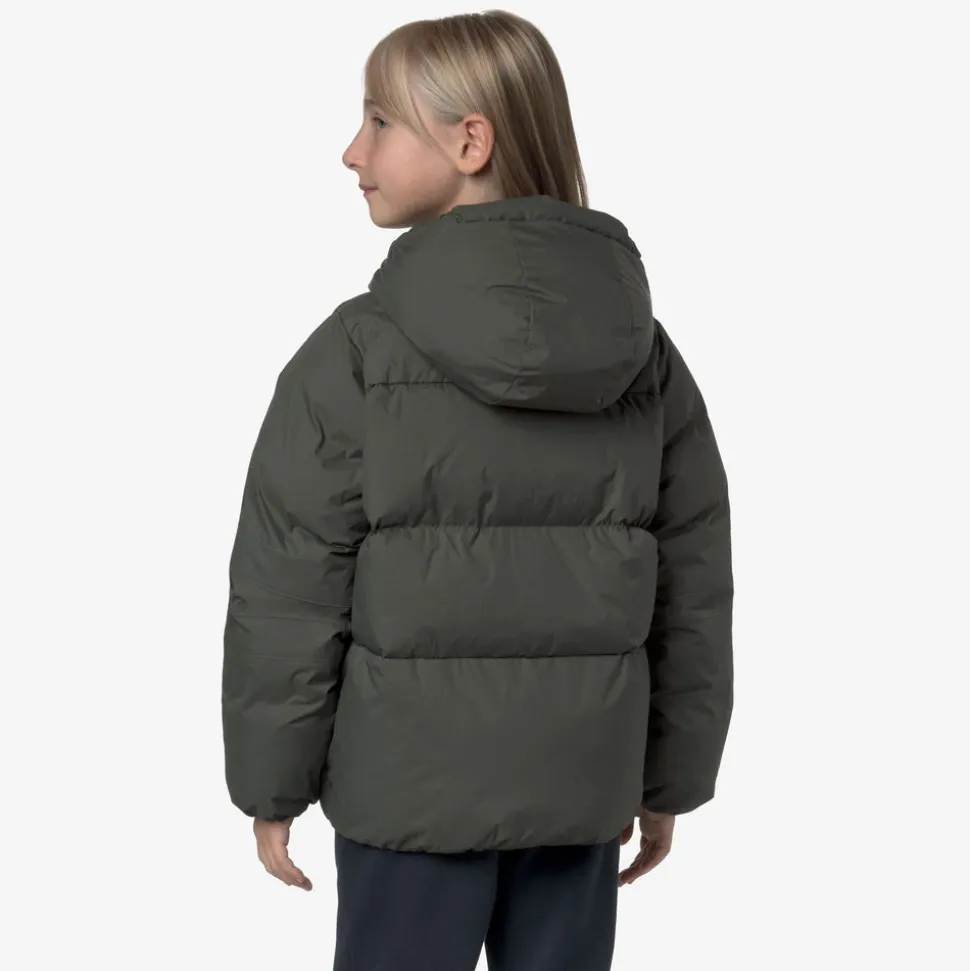 Aurele Heavy Warm Jacket