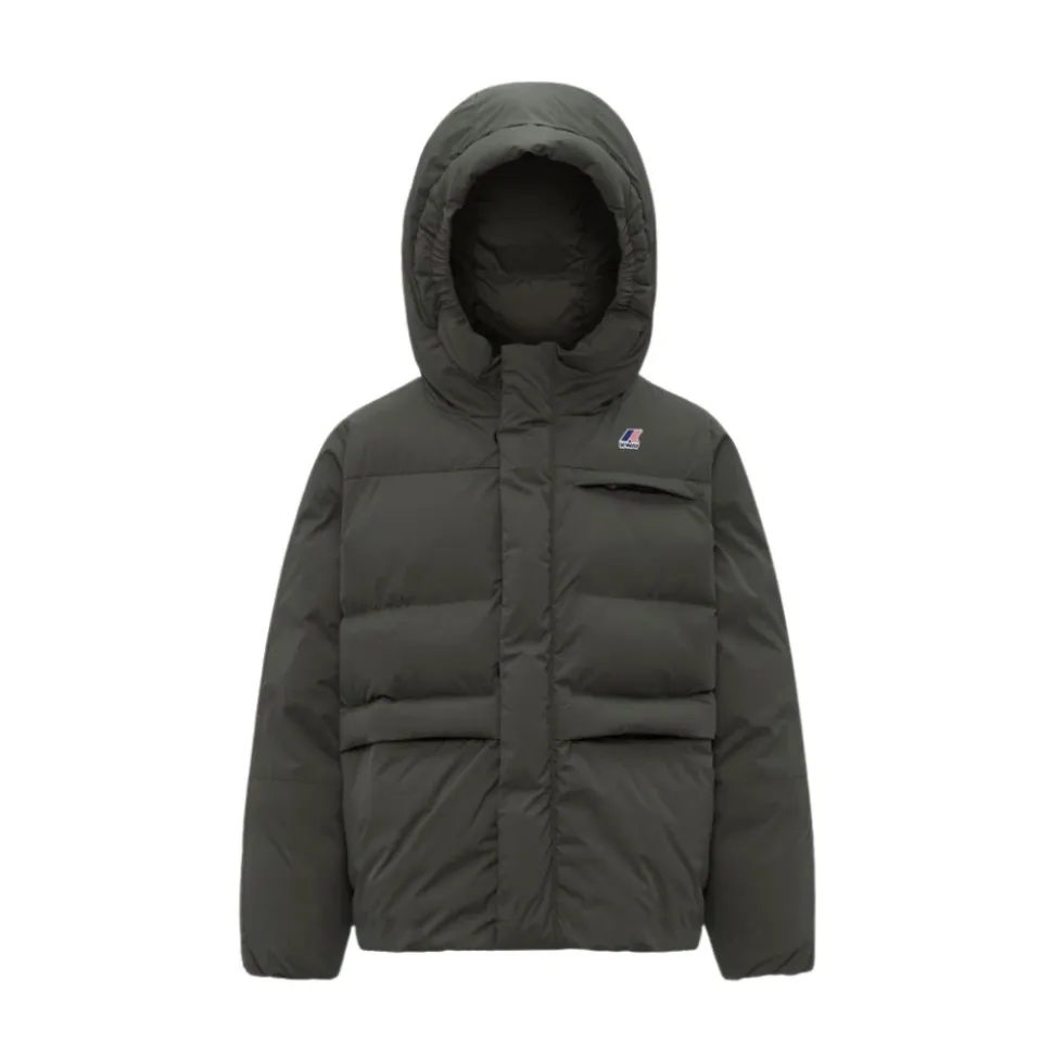 Aurele Heavy Warm Jacket