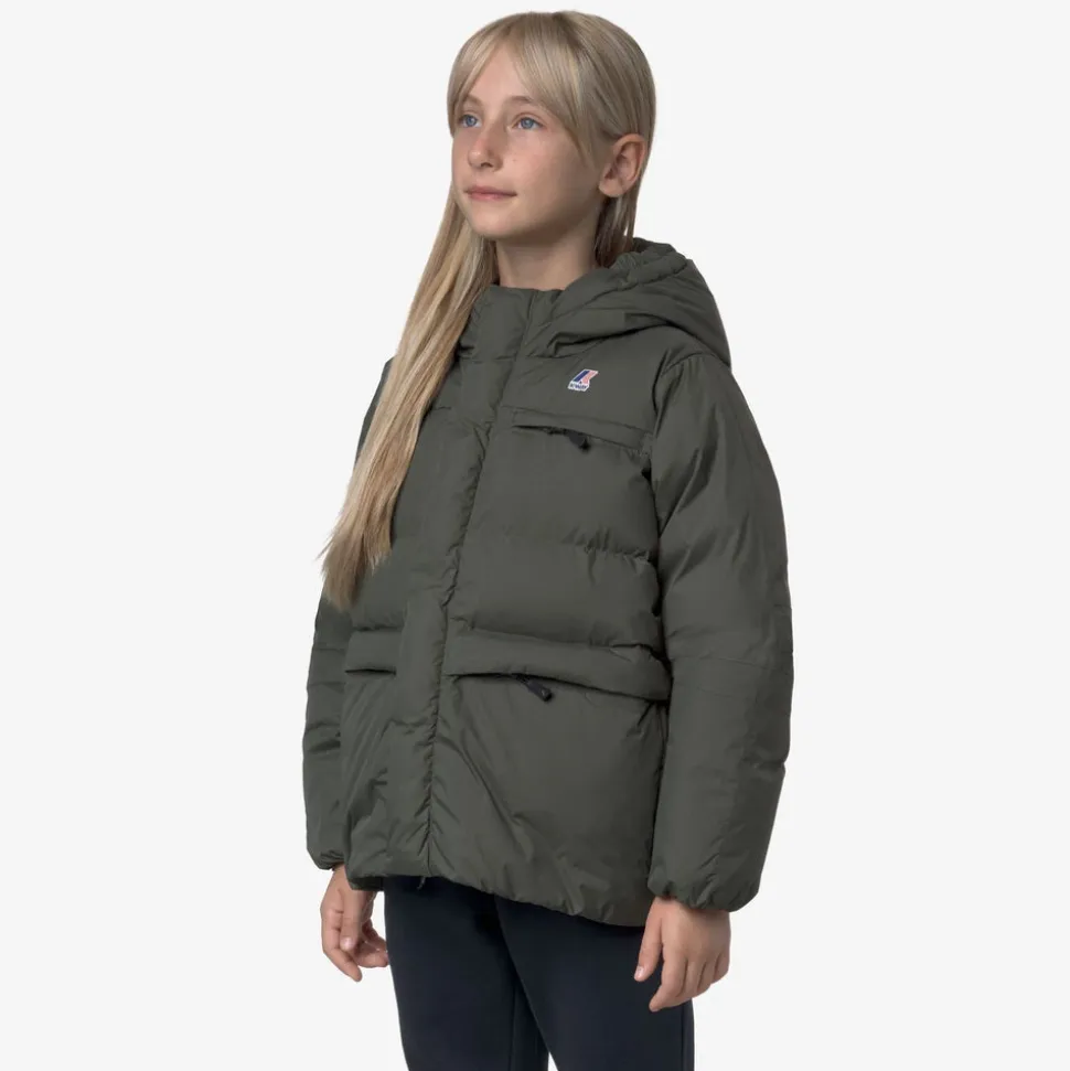 Aurele Heavy Warm Jacket