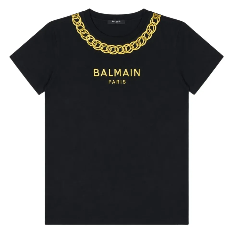 Balmain T-shirts et Polos