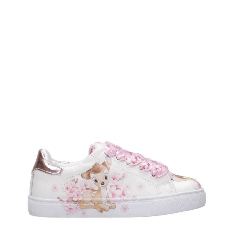 Bambi Leather Sneakers