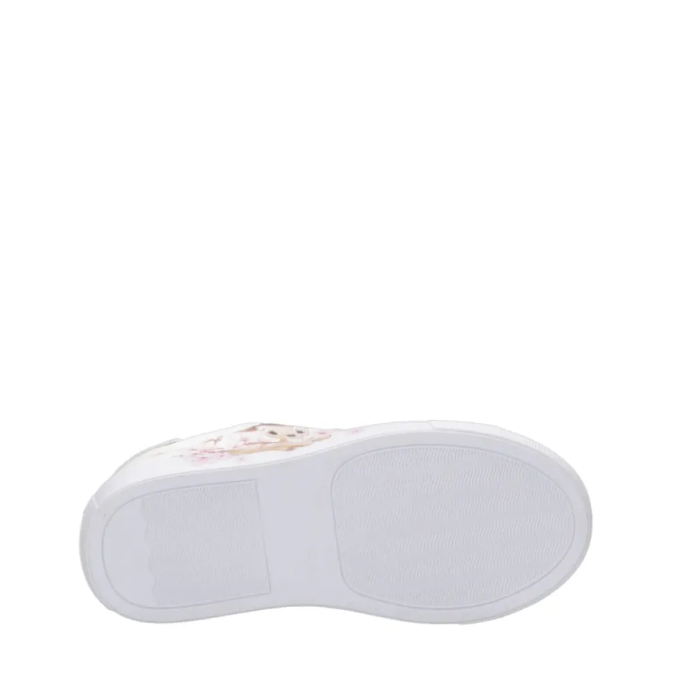 Bambi Leather Sneakers