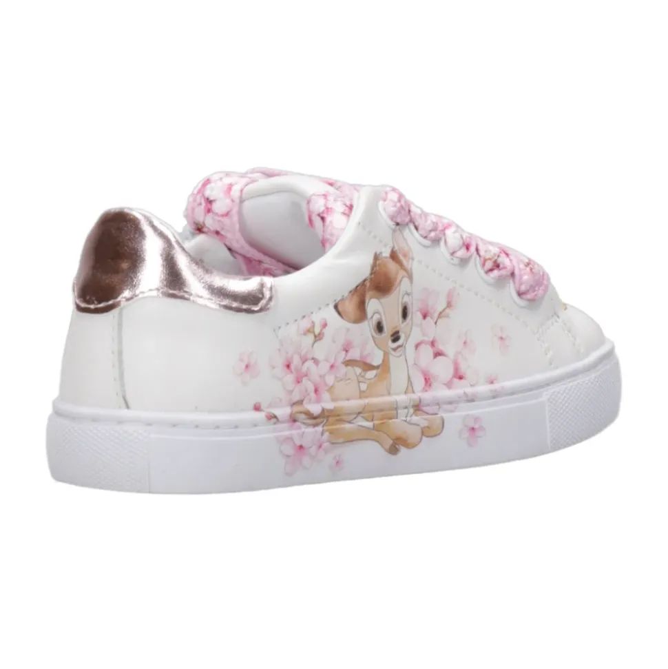 Bambi Leather Sneakers