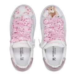Bambi Leather Sneakers