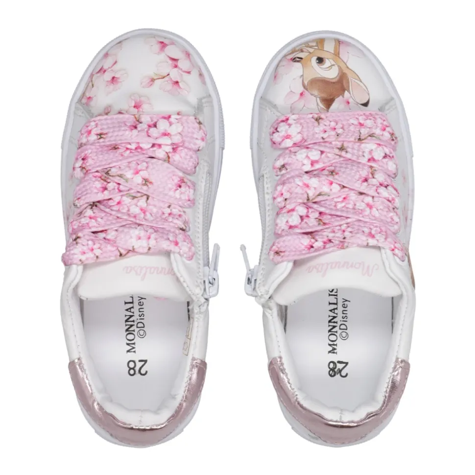 Bambi Leather Sneakers