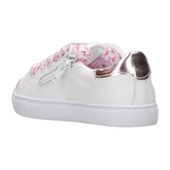 Bambi Leather Sneakers