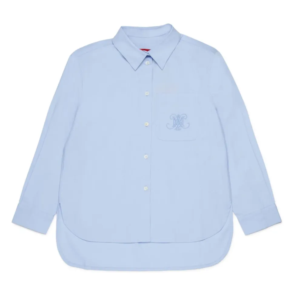 Bari Poplin Shirt
