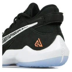Basket Nike Noir Solar Flare