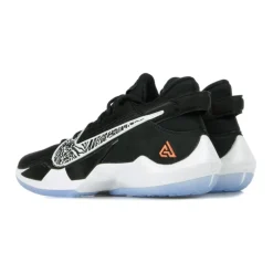 Basket Nike Noir Solar Flare