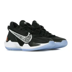 Basket Nike Noir Solar Flare