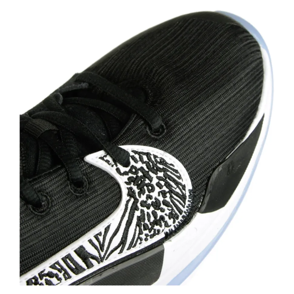Basket Nike Noir Solar Flare