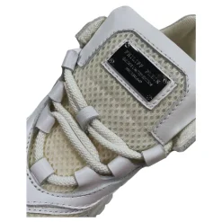 Baskets basses arrondies