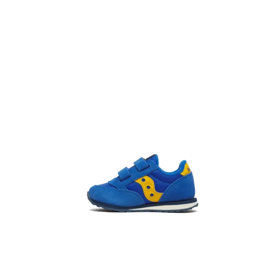 Baskets Basses Bleues