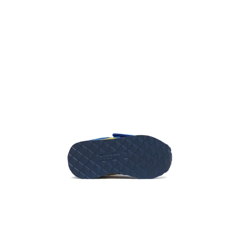 Baskets Basses Bleues