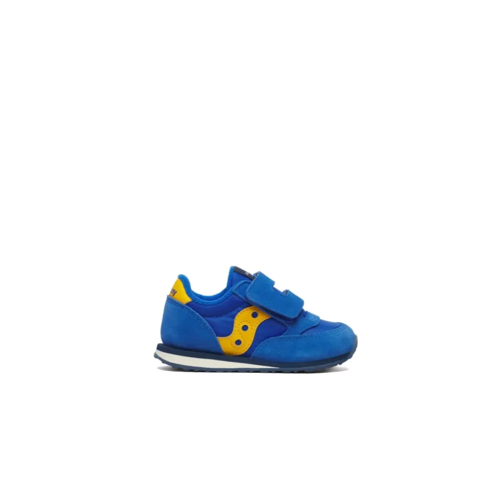 Baskets Basses Bleues