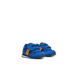 Baskets Basses Bleues