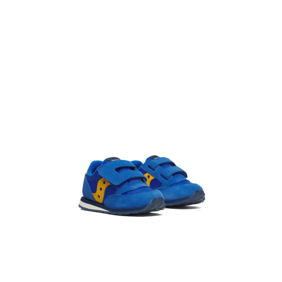 Baskets Basses Bleues