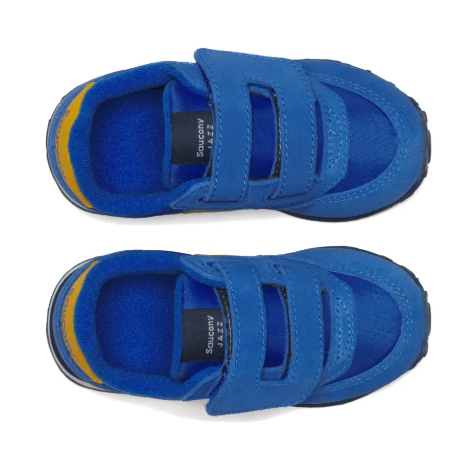 Baskets Basses Bleues