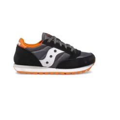 Baskets basses noires pour enfants