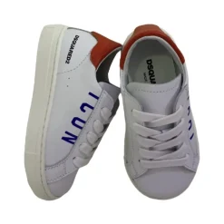 Baskets blanches basses