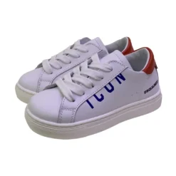 Baskets blanches basses