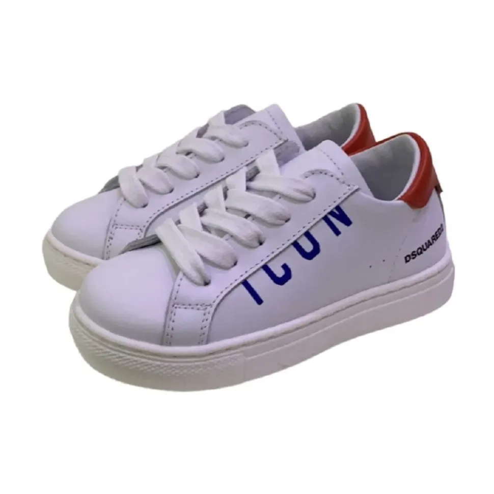 Baskets blanches basses