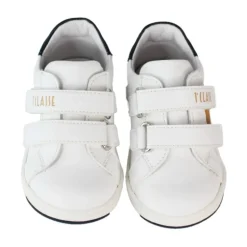 Baskets blanches basses