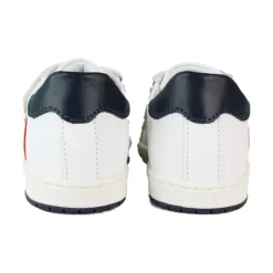 Baskets blanches basses