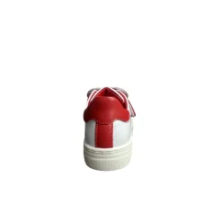 Baskets blanches pour enfants