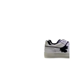 Baskets blanches pour enfants