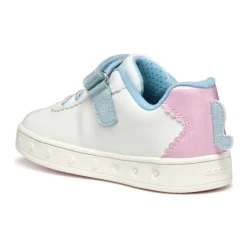Baskets Blanches pour Enfants